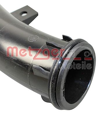 METZGER 4010165 Kühlmittelrohrleitung